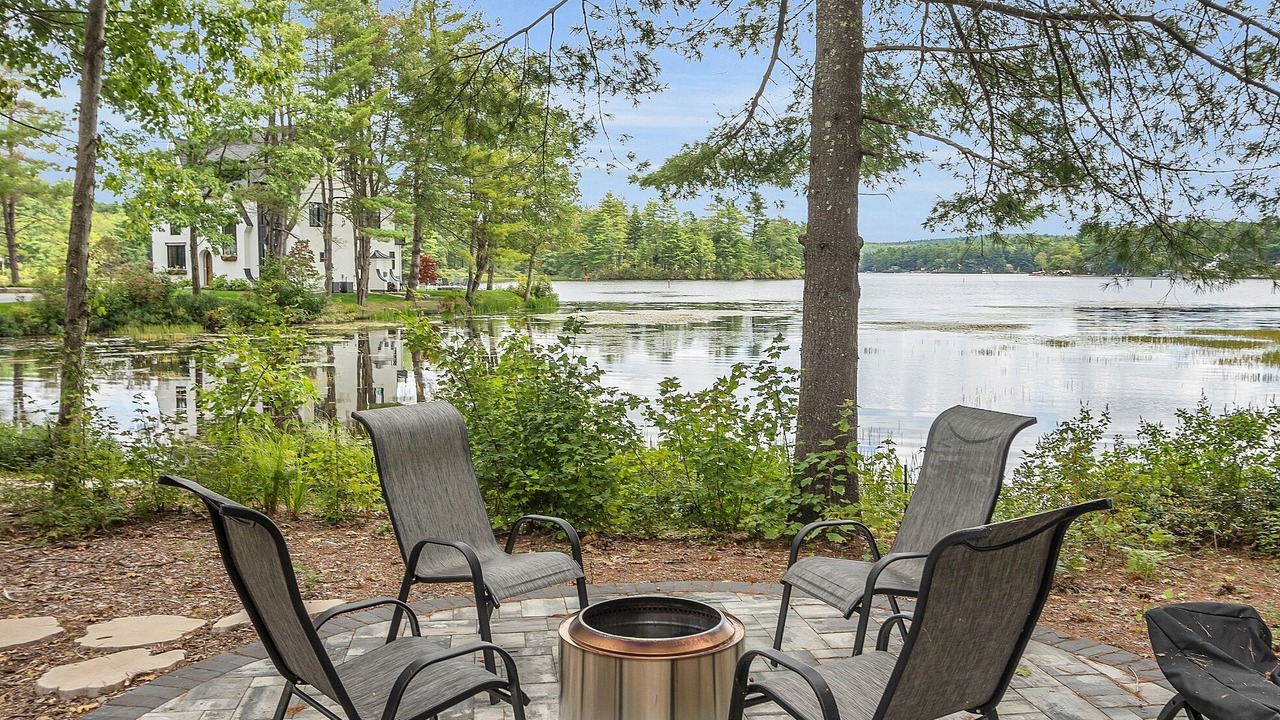 Photo of Patio Balcony in Winchendon