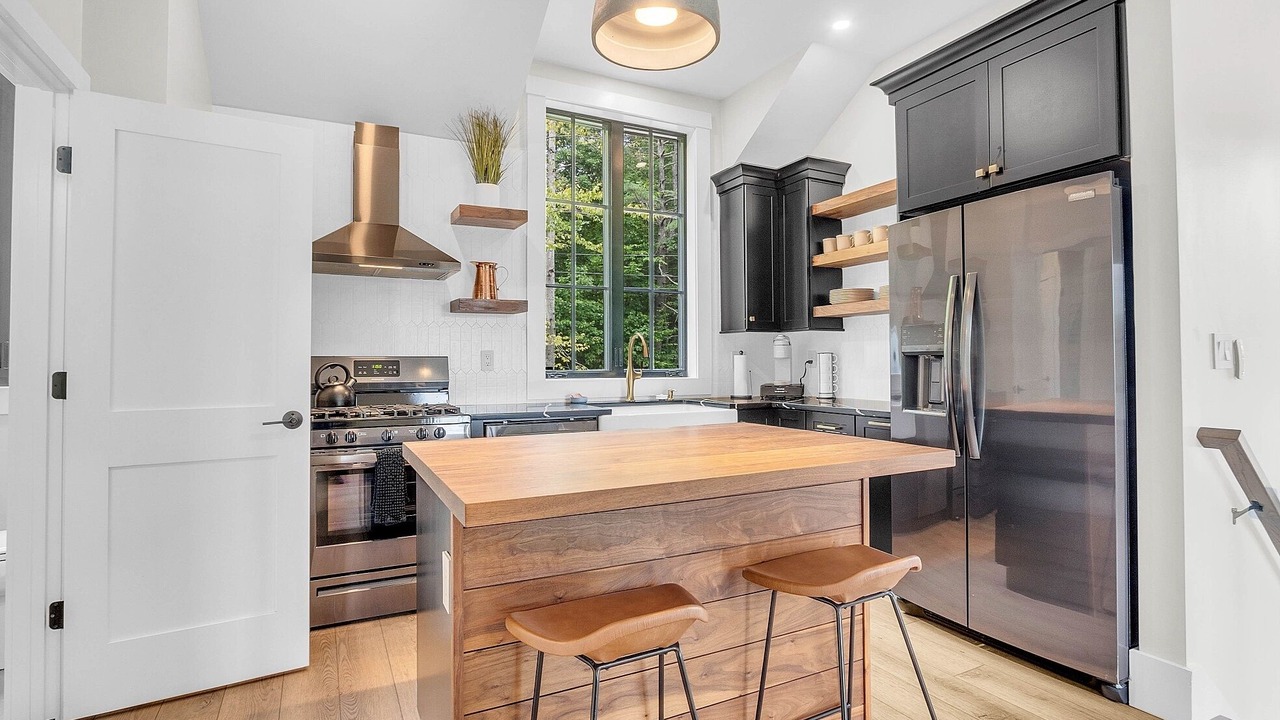 Photo of Kitchen in Winchendon