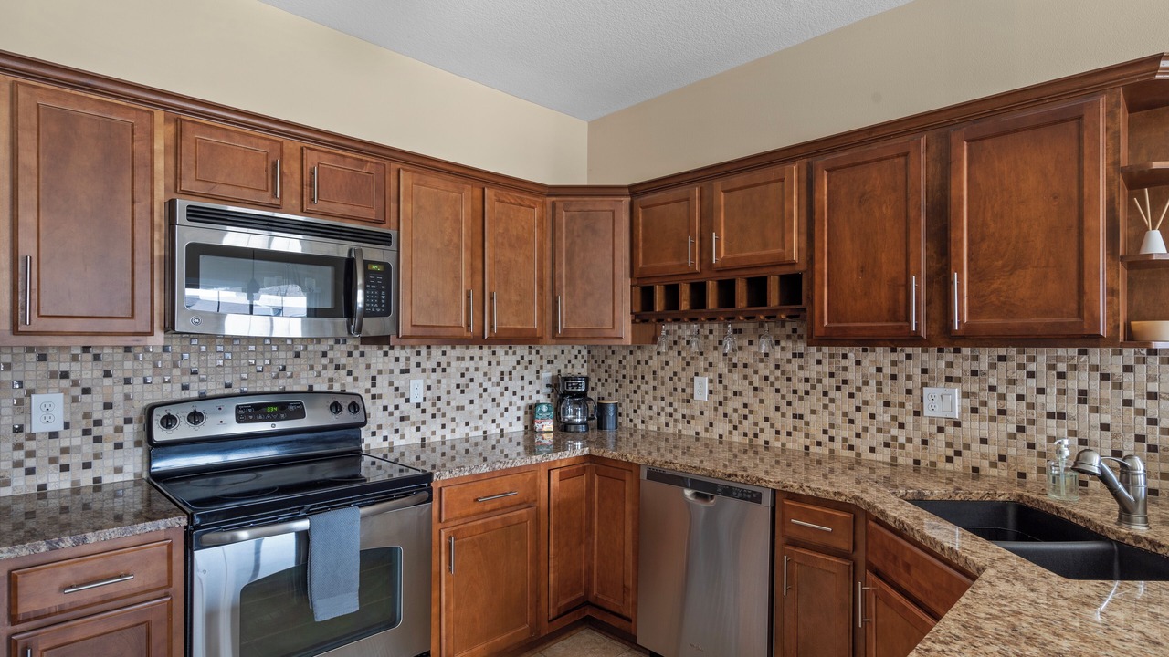Photo of Kitchen in West Des Moines