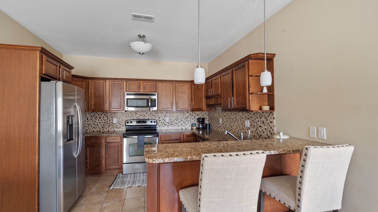 Photo of Kitchen in West Des Moines