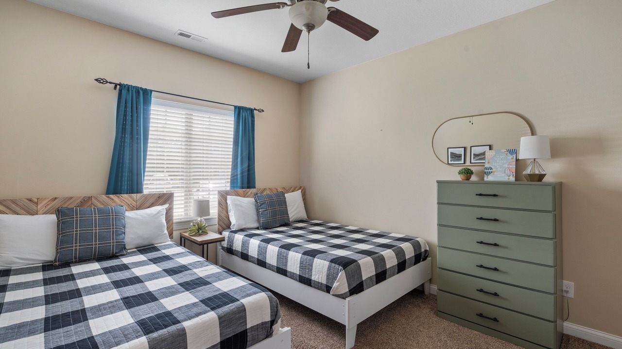 Photo of Bedroom in West Des Moines