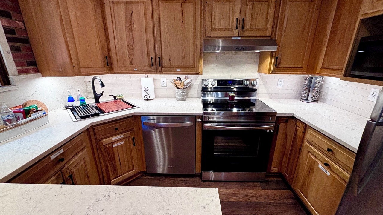 Photo of Kitchen in Lake Harmony