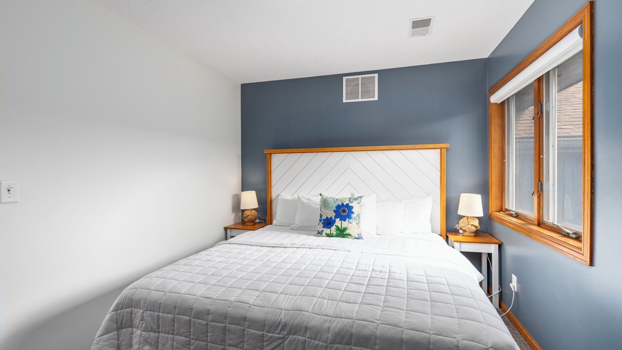 Photo of Bedroom in Saugatuck
