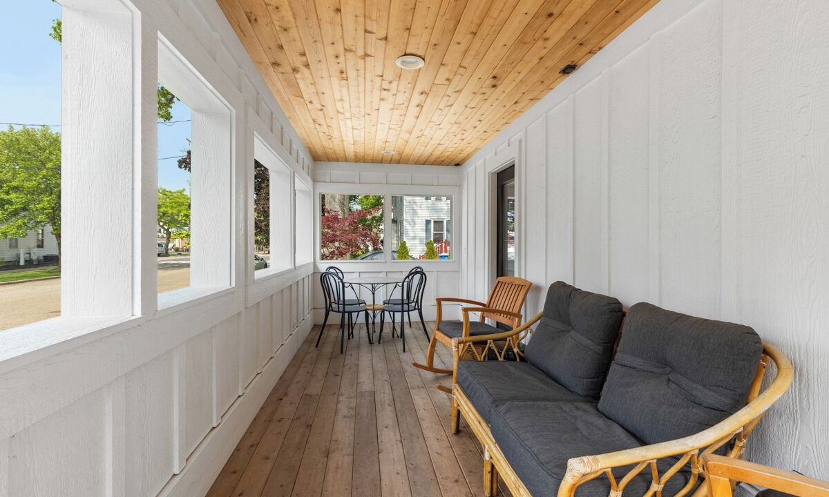 Photo of Patio Balcony in Saugatuck