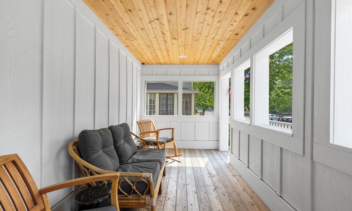 Photo of Patio Balcony in Saugatuck