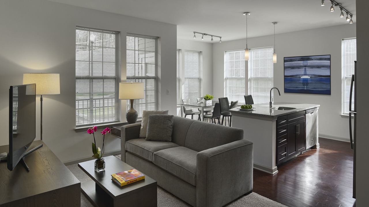 Photo of Livingroom in Newtown Square