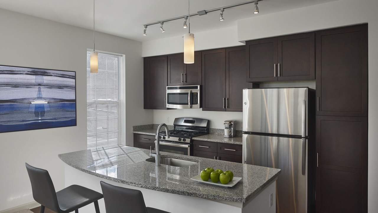 Photo of Kitchen in Newtown Square