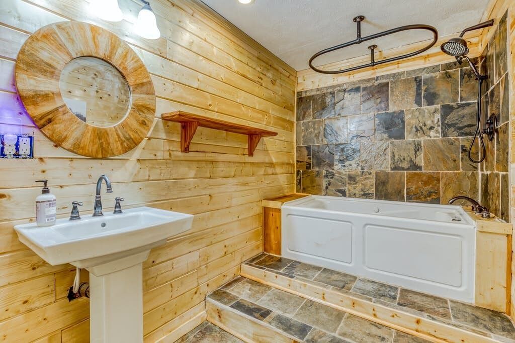 Photo of Bathroom in Stevenson