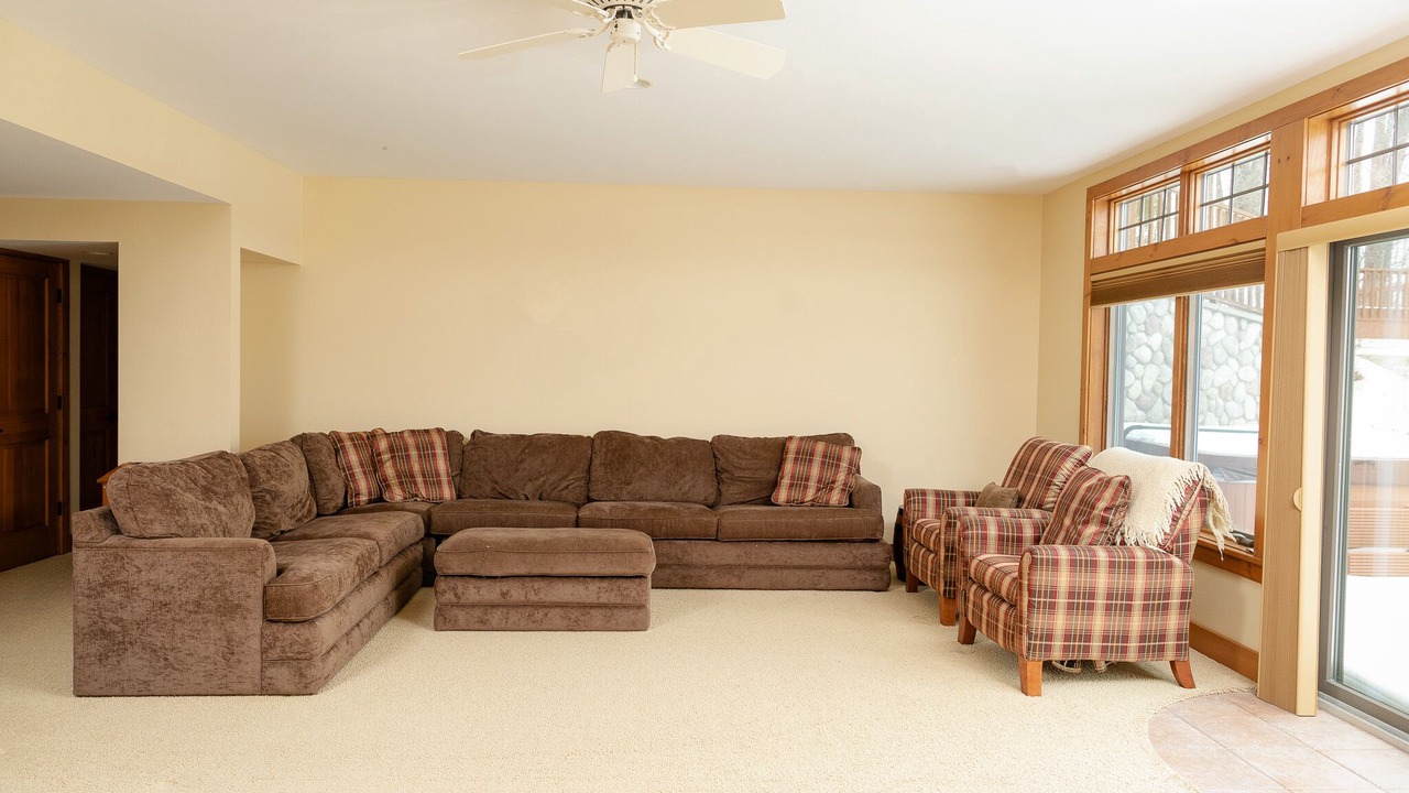 Photo of Livingroom in Mecosta