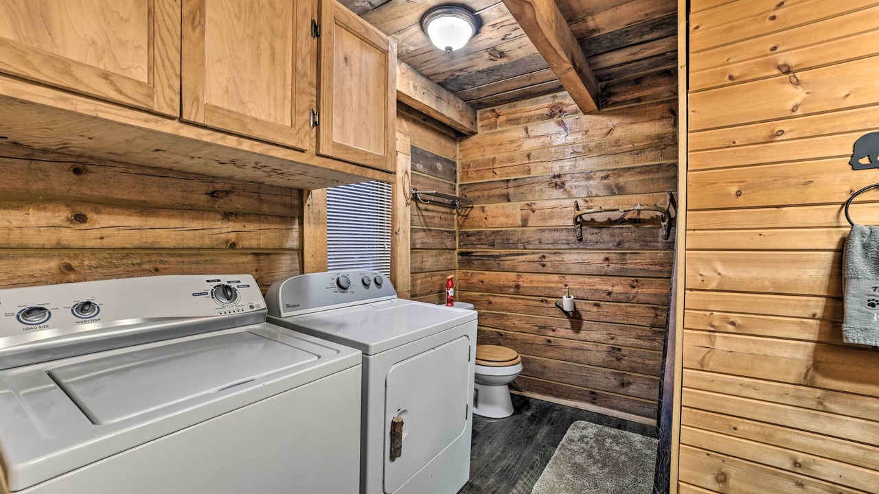 Photo of Bathroom in Vanderbilt
