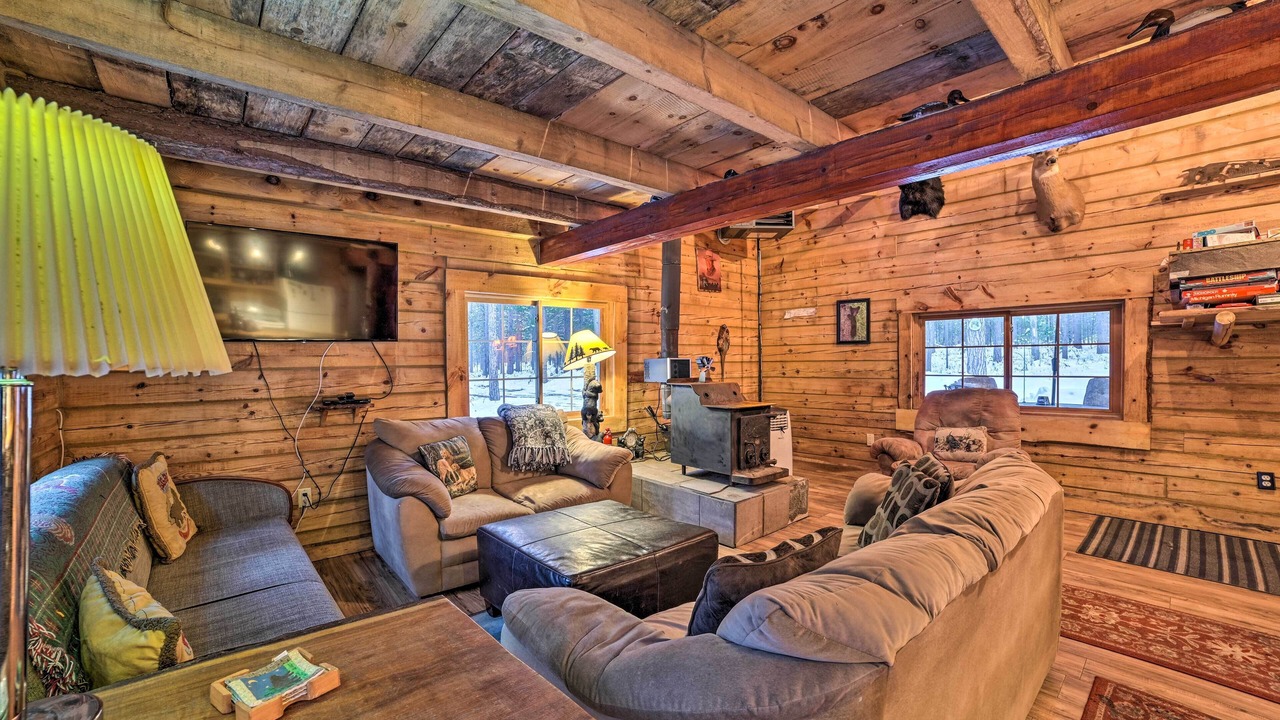 Photo of Livingroom in Vanderbilt