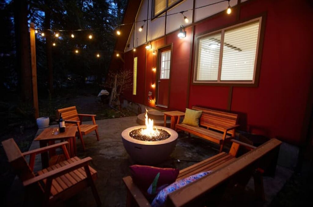 Photo of Patio Balcony in Mount Hood Village