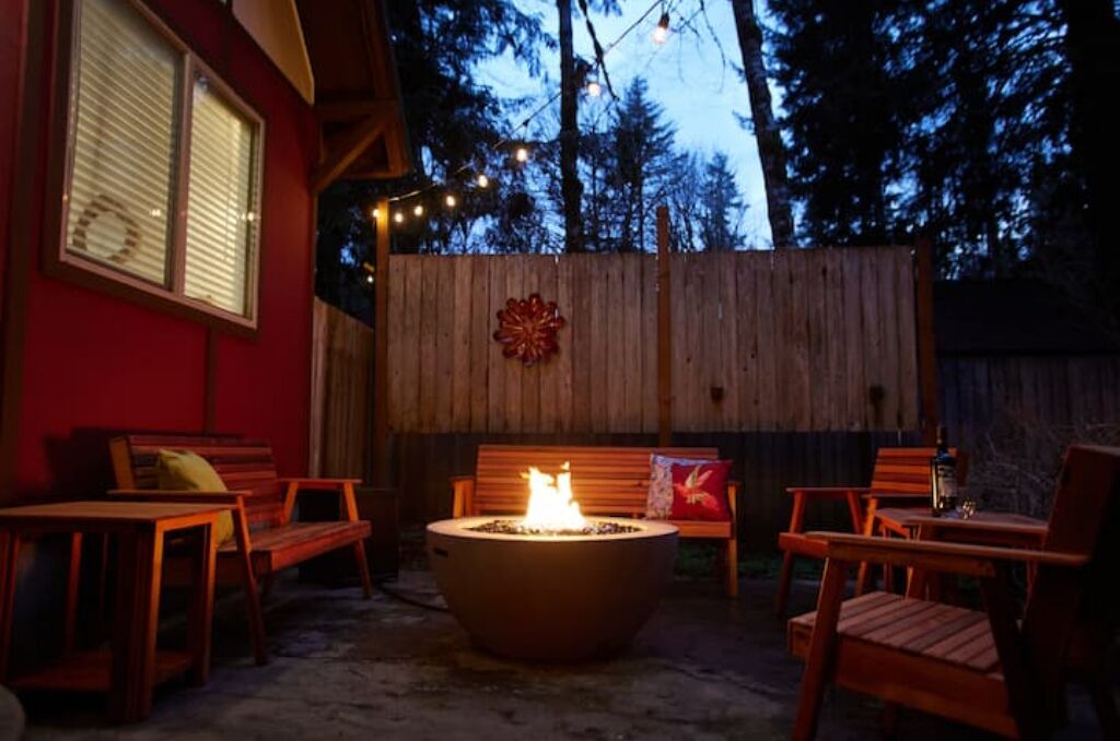 Photo of Patio Balcony in Mount Hood Village