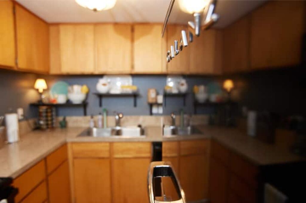 Photo of Kitchen in Mount Hood Village