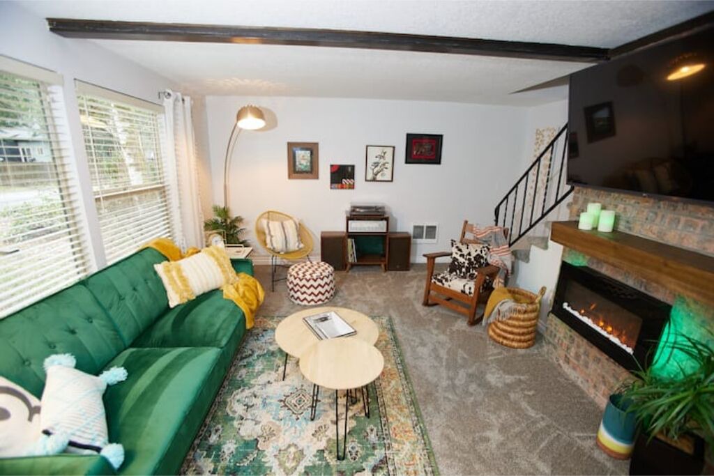 Photo of Livingroom in Mount Hood Village