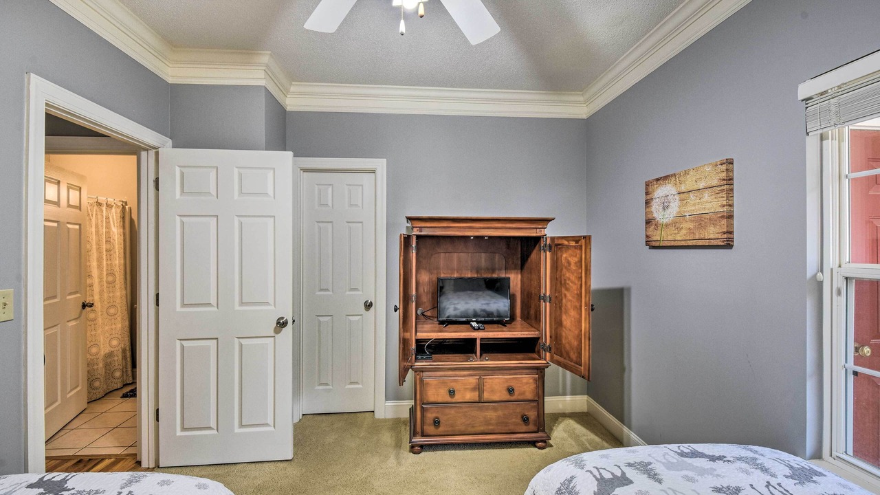 Photo of Bedroom in Clayton