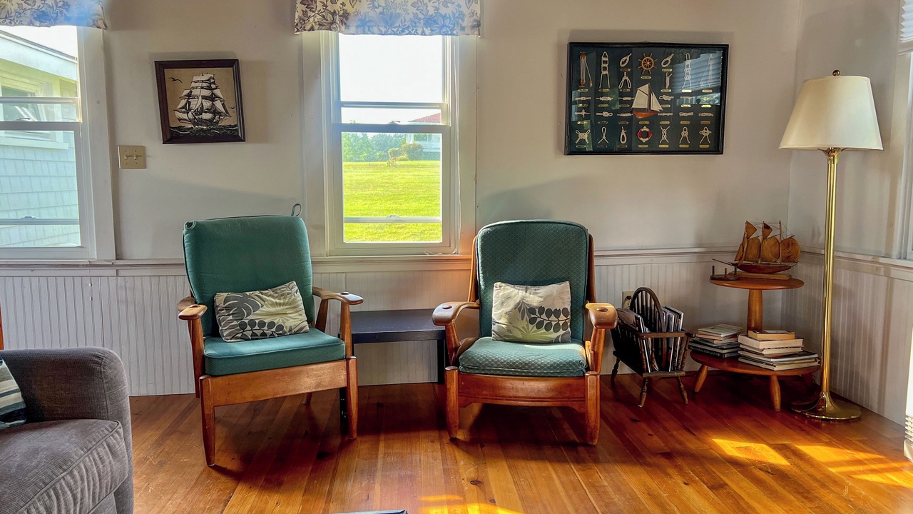Photo of Livingroom in Harpswell