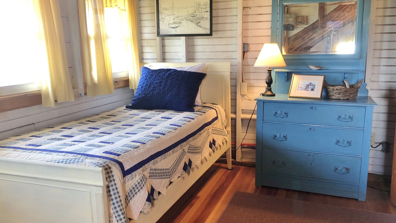 Photo of Bedroom in Harpswell