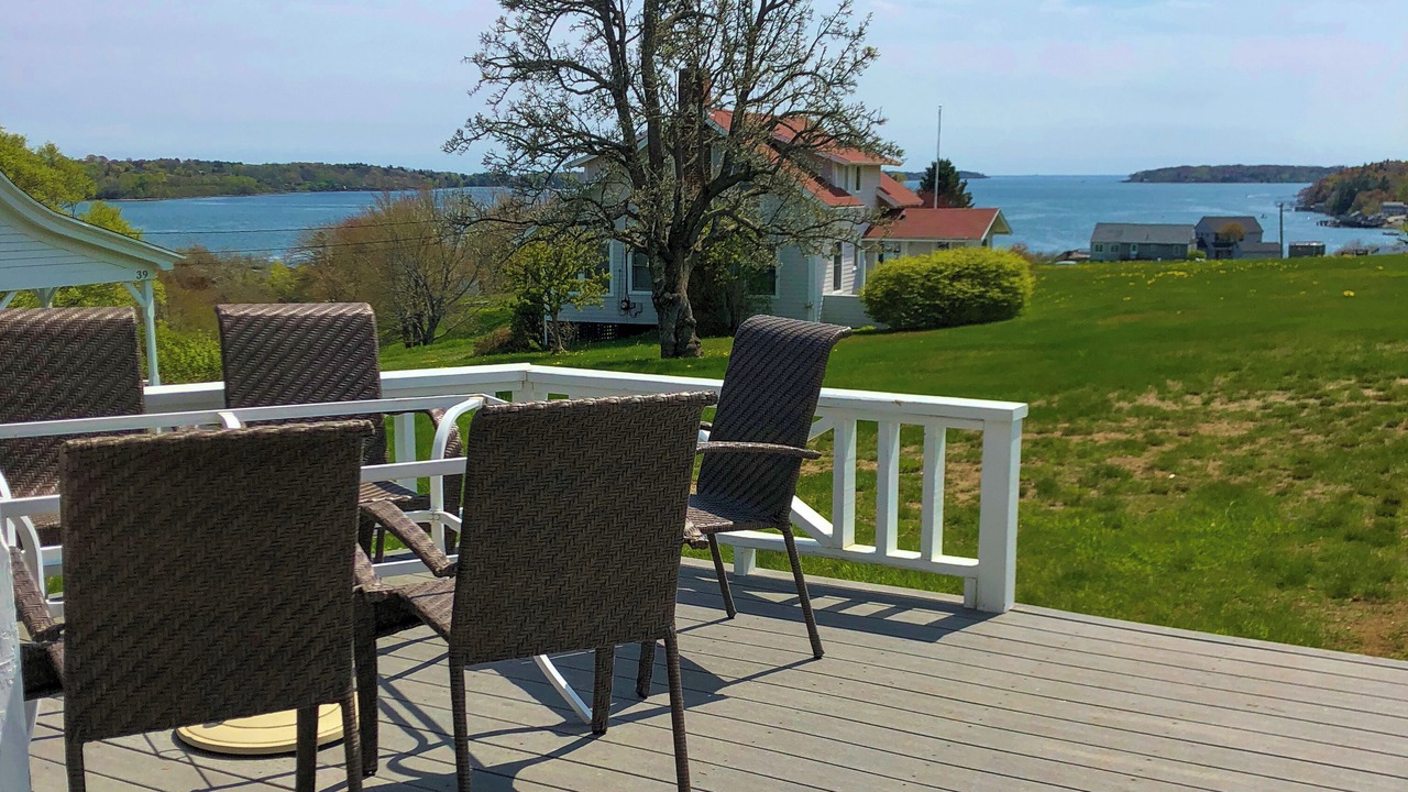 Photo of Patio Balcony in Harpswell