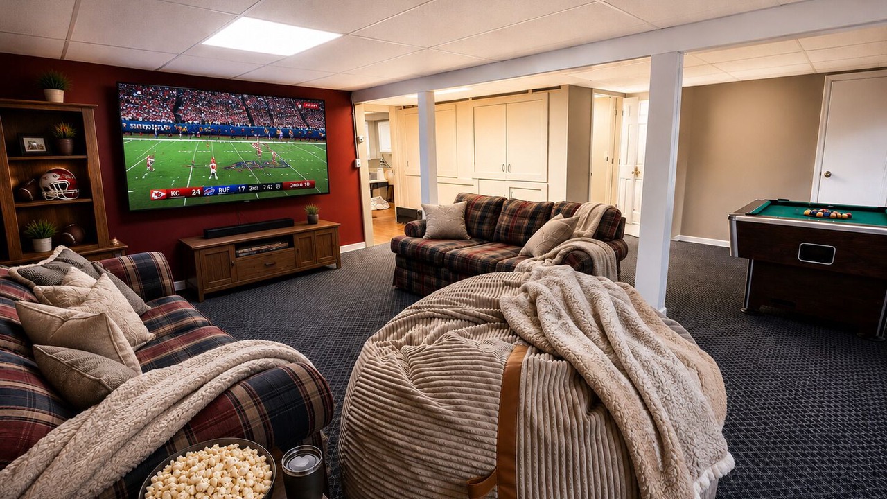 Photo of Livingroom in Walloon Lake