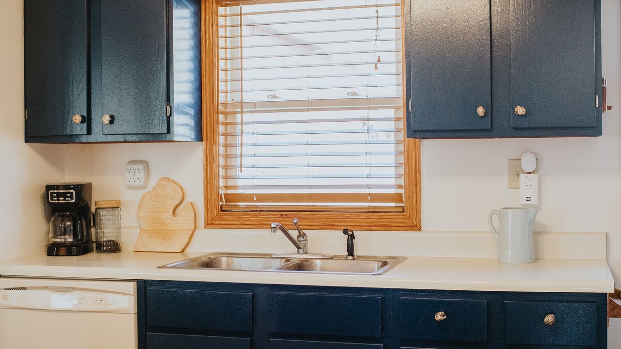 Photo of Kitchen in Walloon Lake