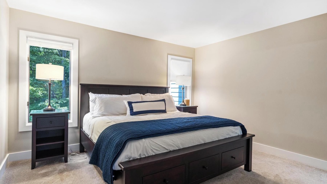 Photo of Bedroom in Harbor Springs