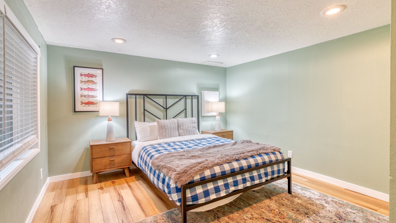 Photo of Bedroom in Zigzag