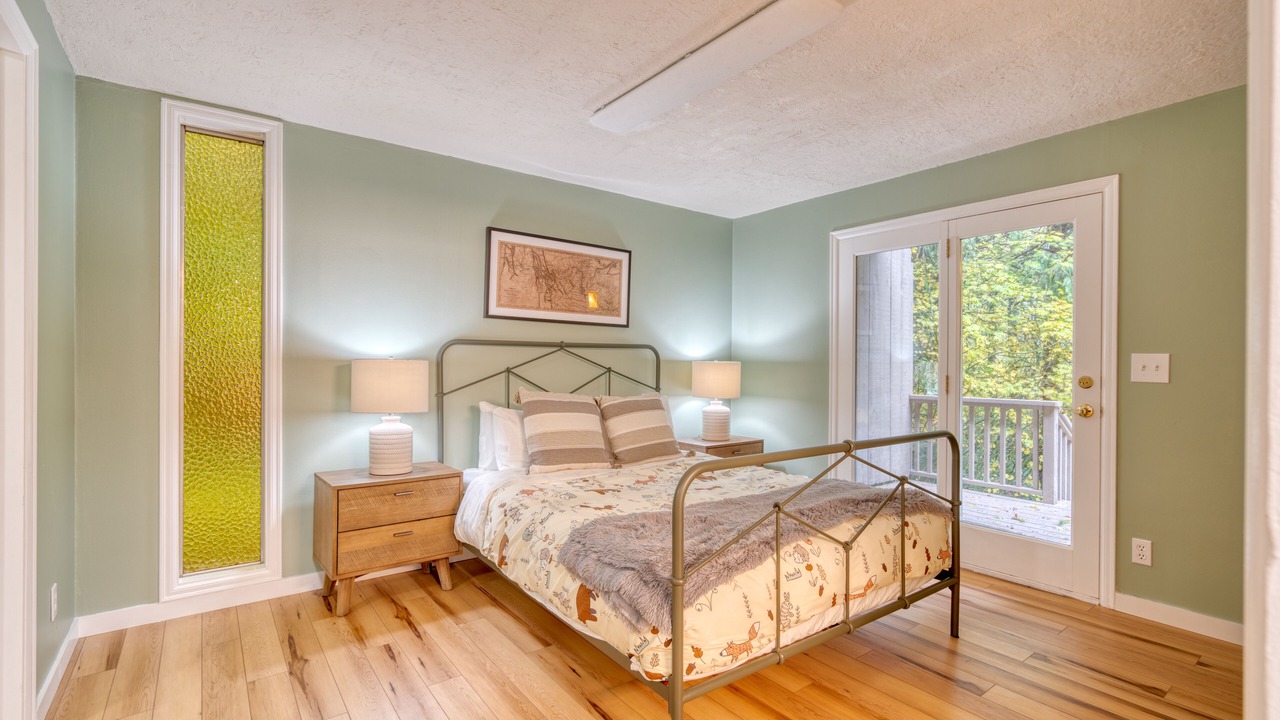 Photo of Bedroom in Zigzag