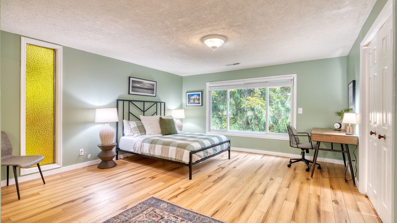 Photo of Bedroom in Zigzag