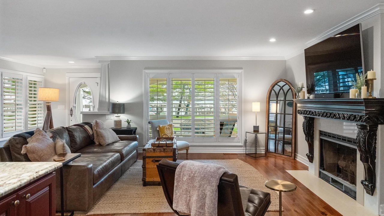 Photo of Livingroom in Boyne City