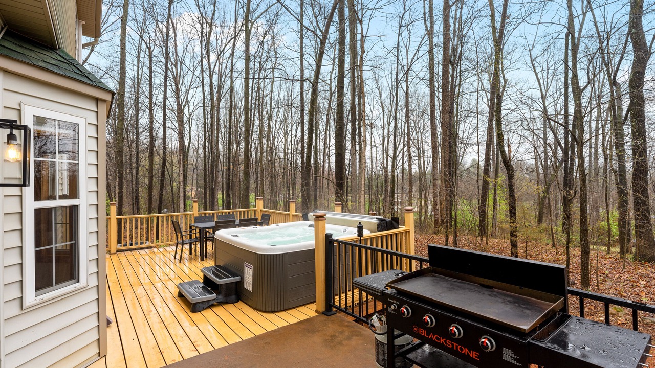 Photo of Patio Balcony in Culpeper