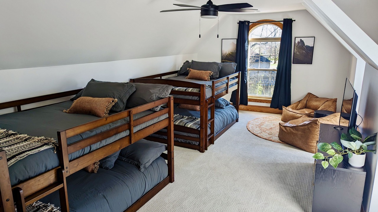 Photo of Bedroom in Culpeper