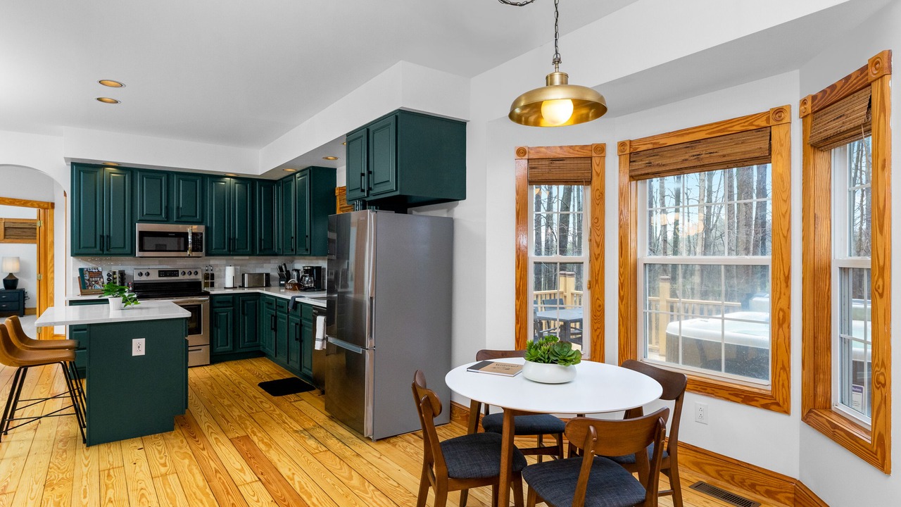 Photo of Kitchen in Culpeper