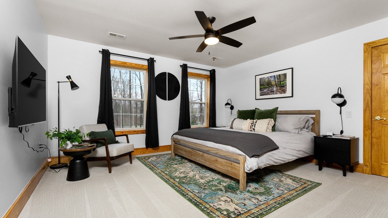 Photo of Bedroom in Culpeper