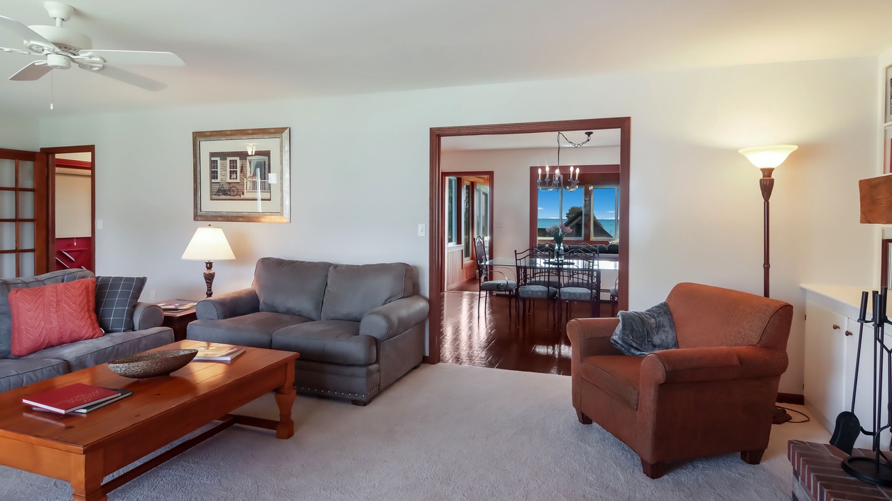 Photo of Livingroom in Omena