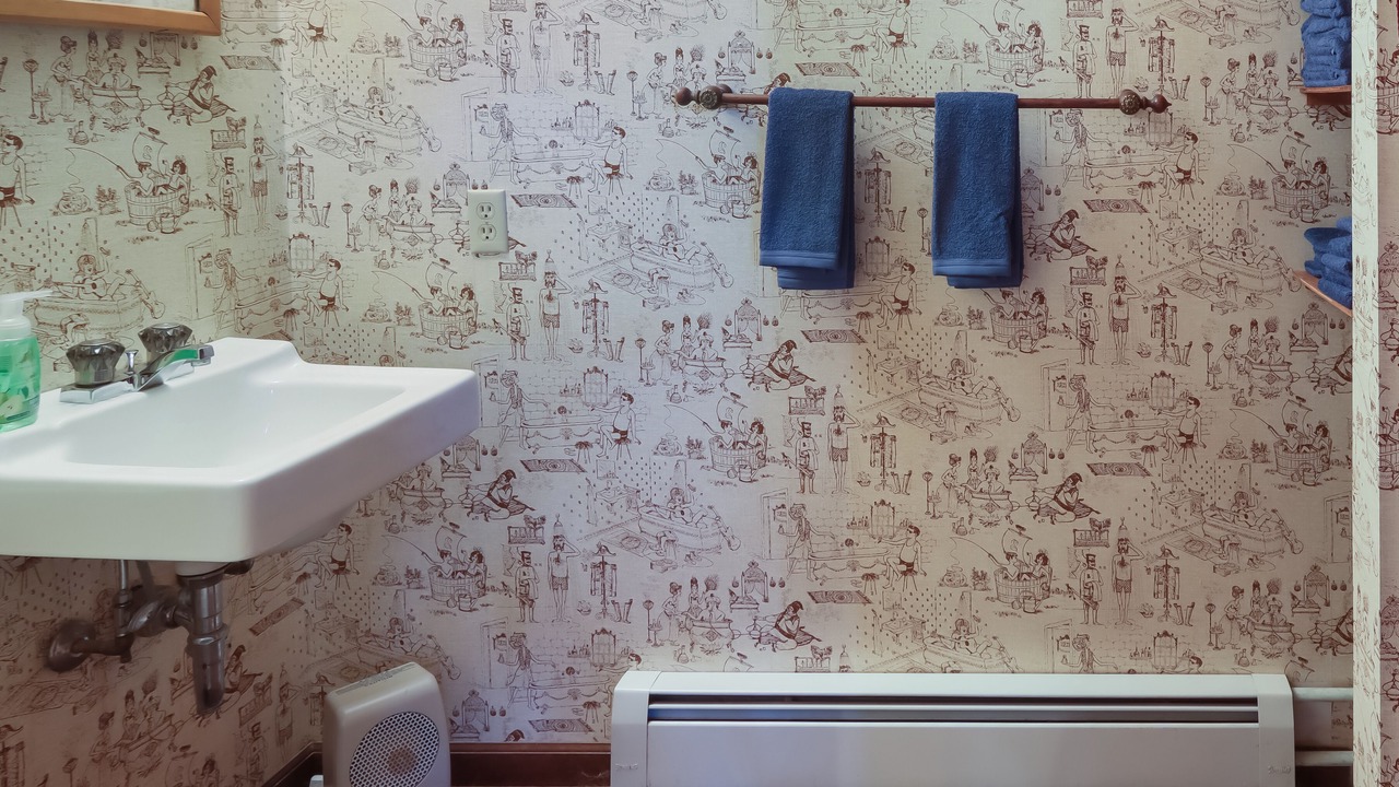 Photo of Bathroom in Omena
