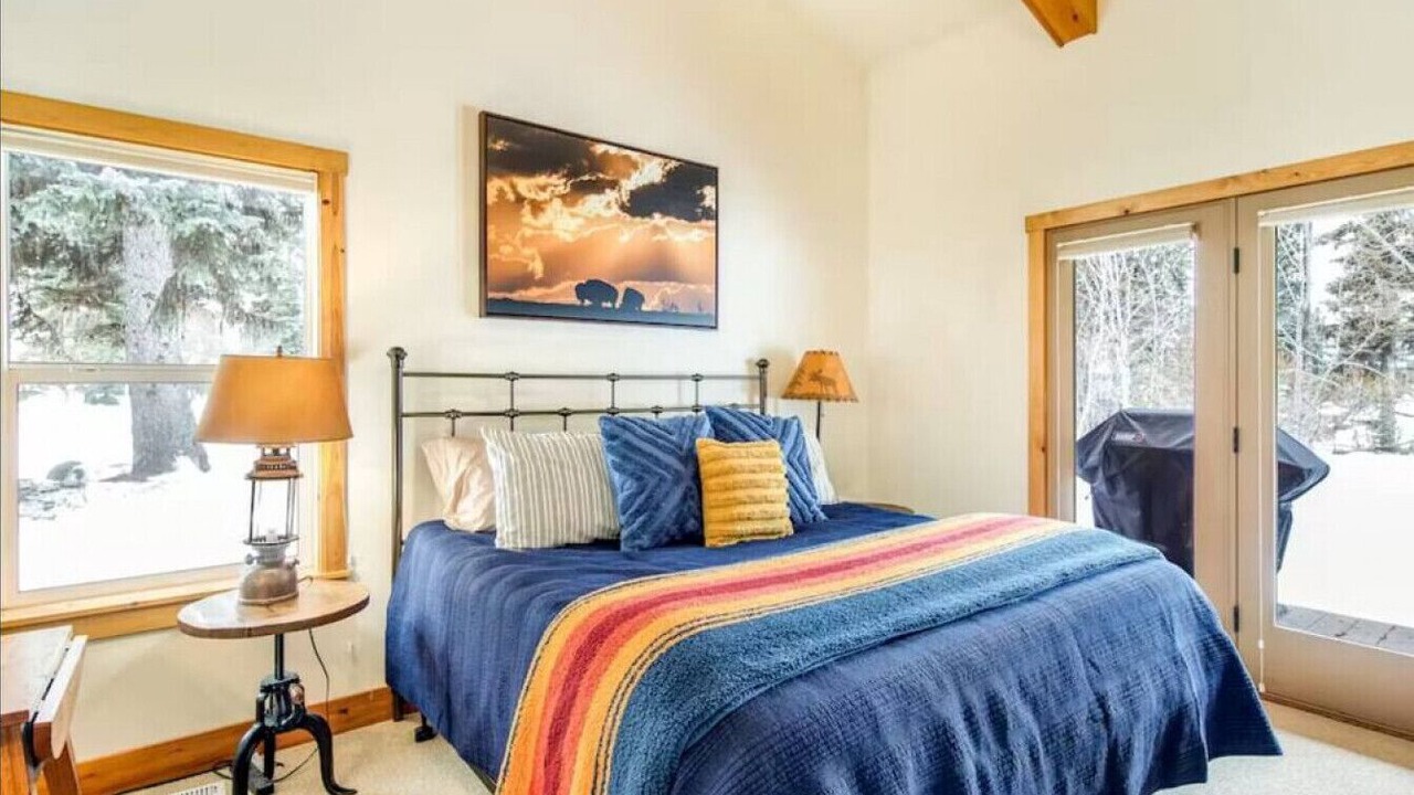 Photo of Bedroom in McCall