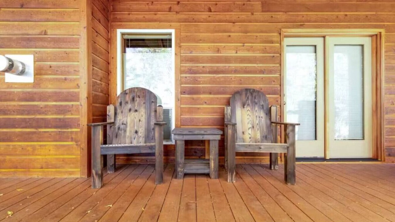 Photo of Patio Balcony in McCall