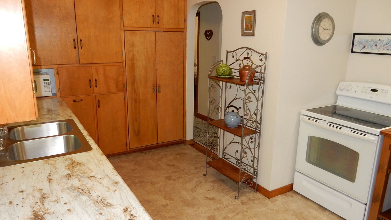 Photo of Kitchen in Fish Creek