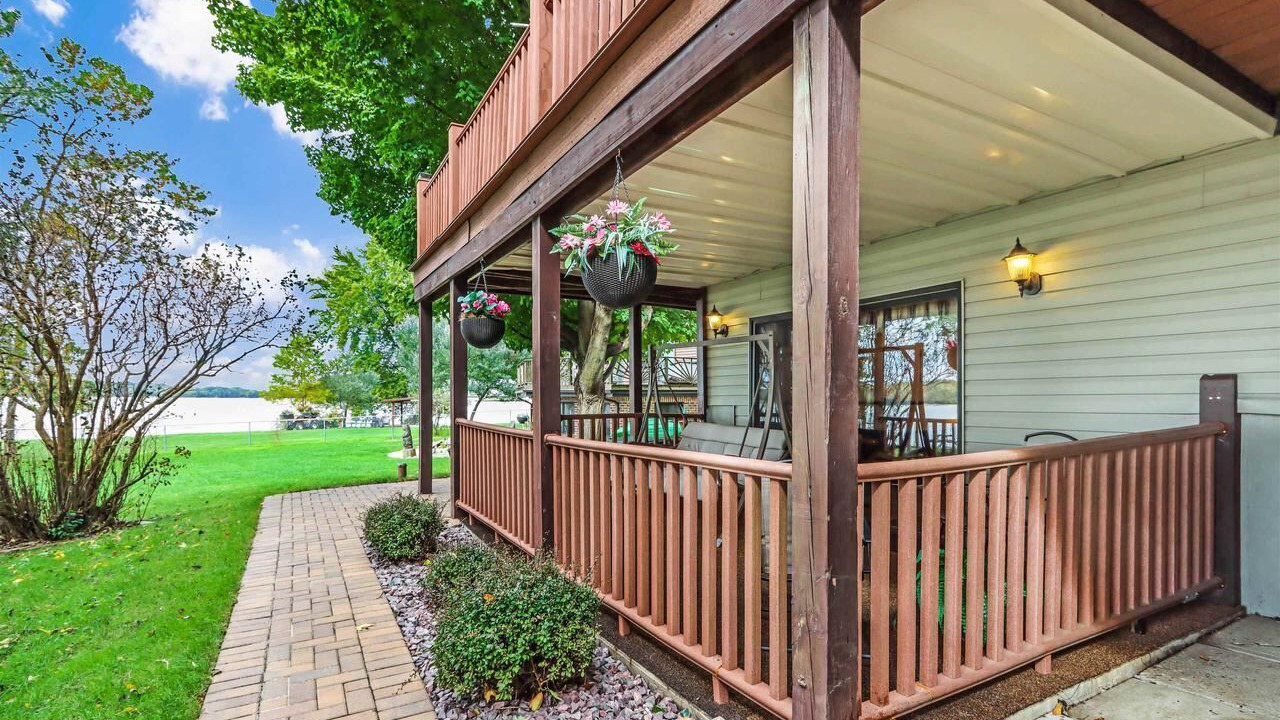 Photo of Patio Balcony in Mosinee