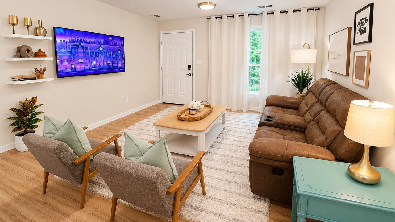 Photo of Bedroom in Roseville
