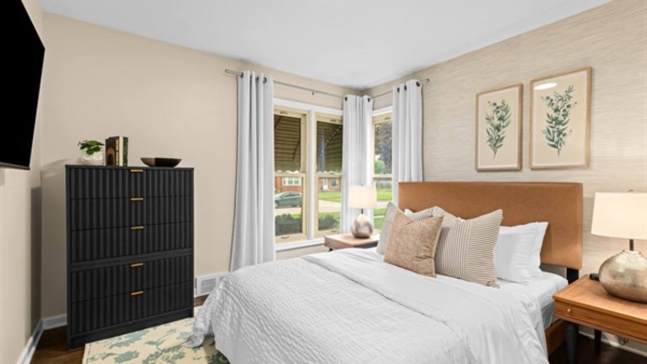 Photo of Bedroom in Roseville
