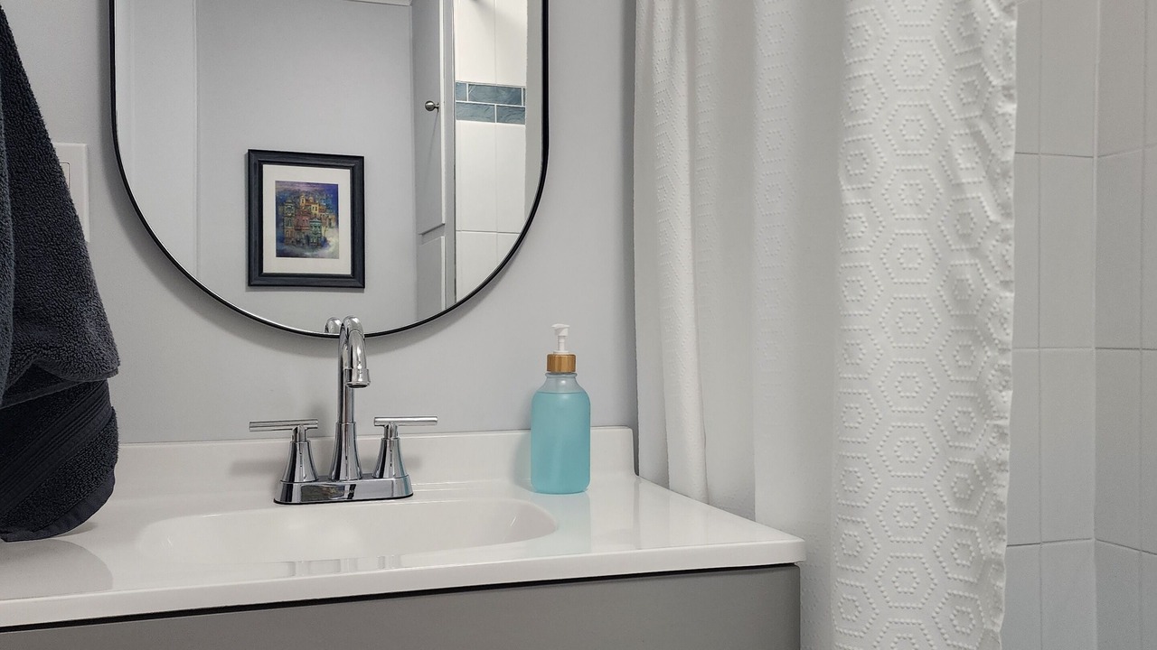 Photo of Bathroom in Houghton