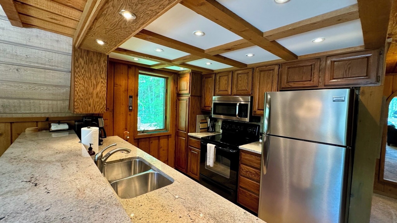 Photo of Kitchen in Harbor Springs
