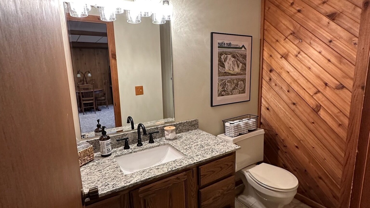 Photo of Bathroom in Harbor Springs