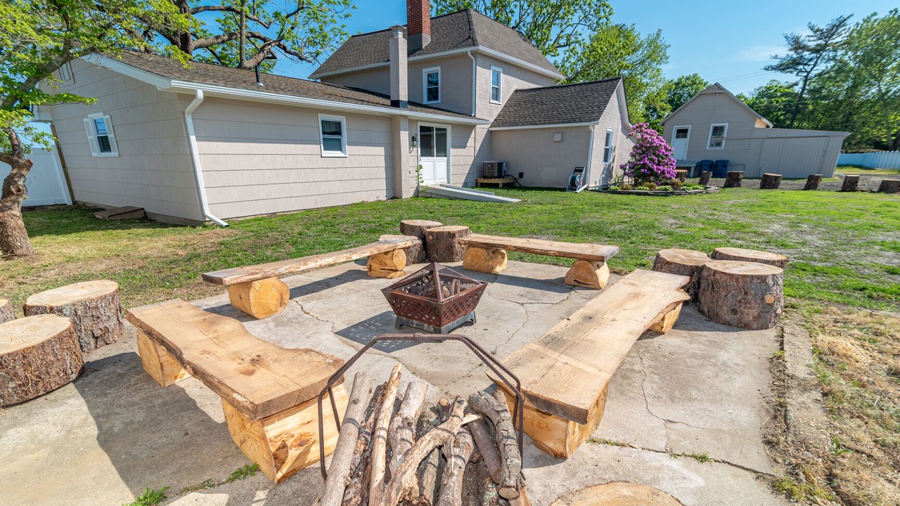 Photo of Patio Balcony in Egg Harbor City