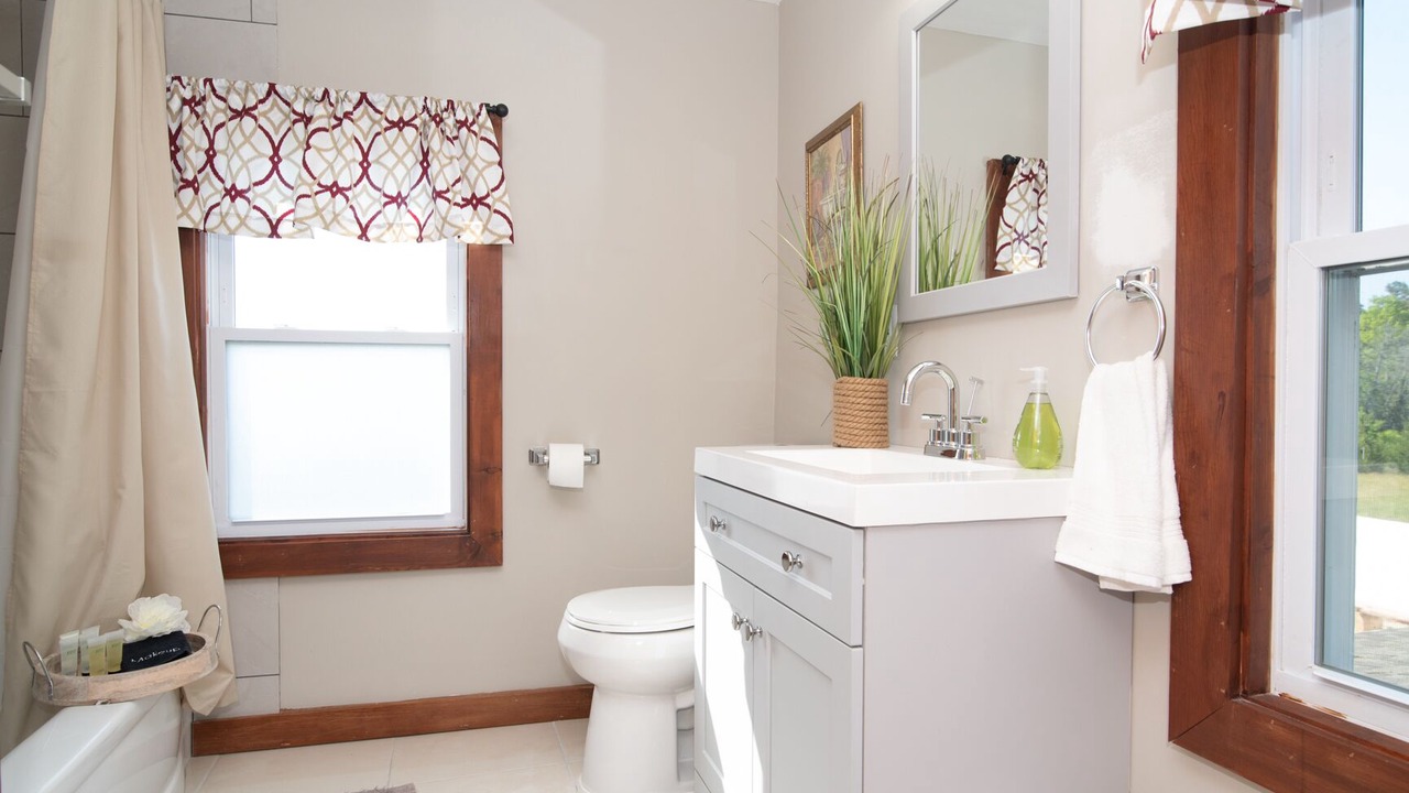 Photo of Bathroom in Egg Harbor City