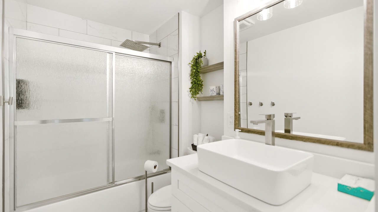 Photo of Bathroom in Traverse City