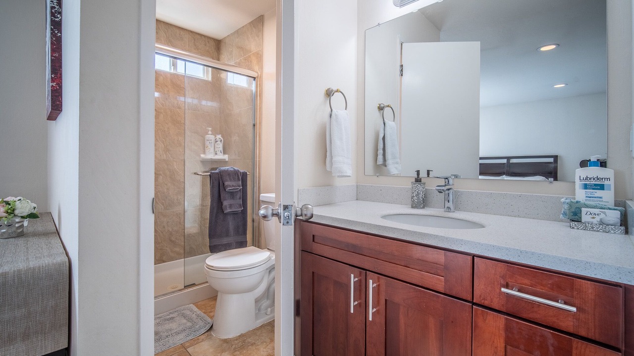 Photo of Bathroom in Campbell
