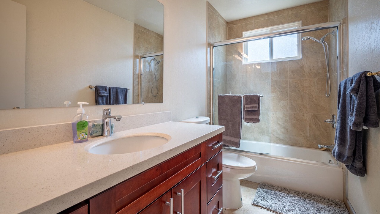 Photo of Bathroom in Campbell